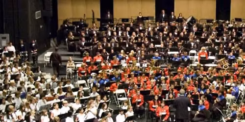 Conejo Schools Foundation All District Music Festival: Strings TO Night at Bank Of America Performing Arts Center - Fred Kavli Theatre