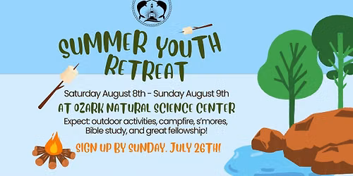 One Accord Youth: Summer Retreat