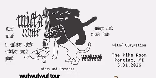 Mietze Conte | 5\/31\/26 | The Pike Room