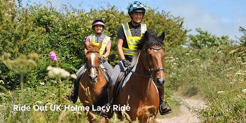Ride Out UK Holme Lacy Ride