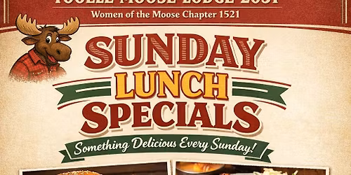 Sunday Lunch