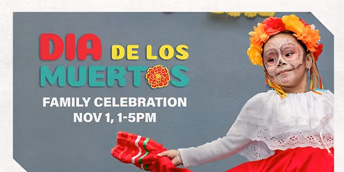 D\u00eda de los Muertos Family Celebration