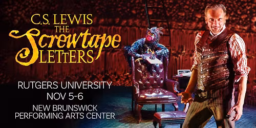 C.S. Lewis' The Screwtape Letters