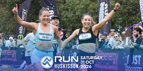 Run Huskisson 2026