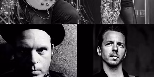 En hyllest til Roxette "Dressed for success " @ Ogna Scene