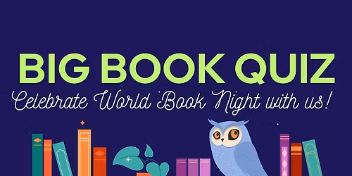 BIG BOOK QUIZ