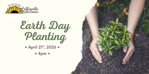 Earth Day Planting