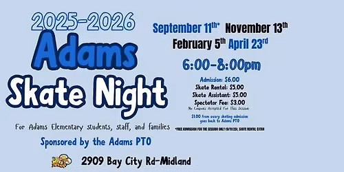 Adams Skate