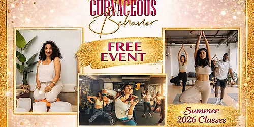 Self Care Sundays: Free Yoga & Creative Dance Fitness Experience \u2013 Summer