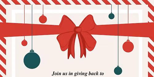 Warner Robins Christmas Dinner