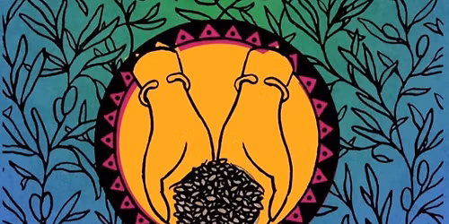 Seeds For Solidarity Fundraiser with Chef Doris Fin