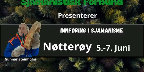 Innf\u00f8ringskurs i sjamanisme