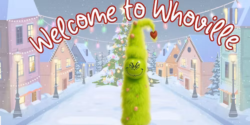Create Your Own Whoville Grinch-mas Tree!