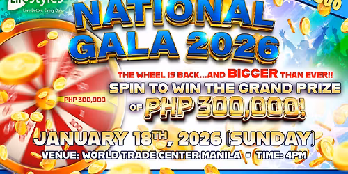 NATIONAL GALA 2026