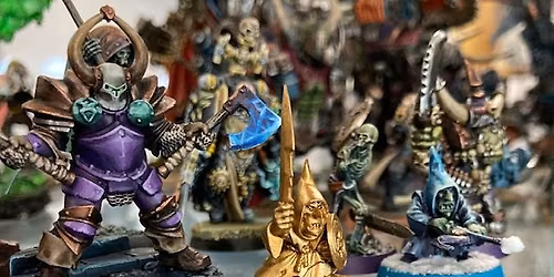 GOLDEN GROT CHALLENGE: 'Warmest Regards'