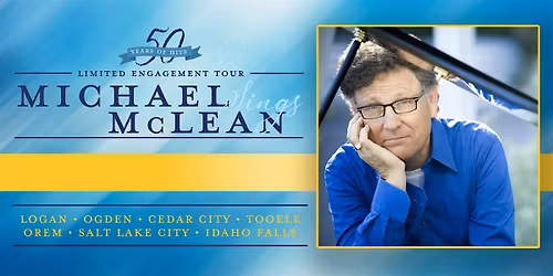 Michael Sings McLean: 50 Years of Greatest Hits, OREM