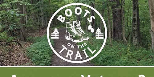 June 14th, 2026 Trail Sunday at Stroud's Run State Park, Sundown Trail