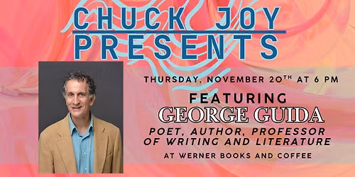 Chuck Joy Presents: George Guida