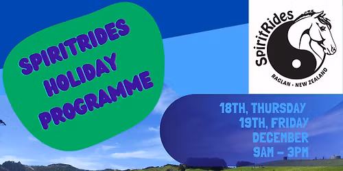 HOLIDAY PROGRAMME - Christmas Edition