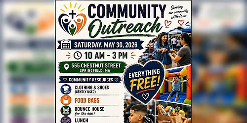 I am My Brother's Keeper Community Event