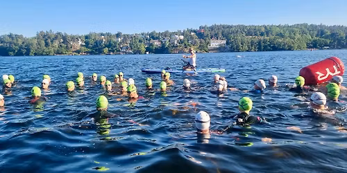 Stockholm Open Water Race - 29 juni 2026