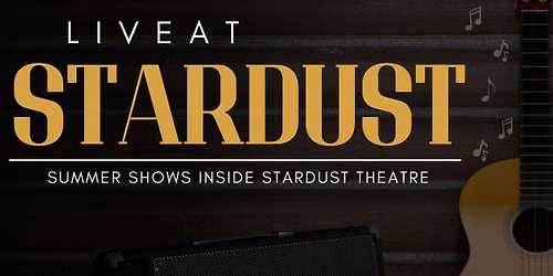 Live At Stardust: T.A. Burrows