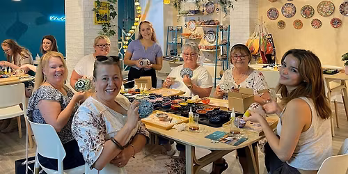 Mosaic Art Classes Caboolture: Turkish Lamp Workshop
