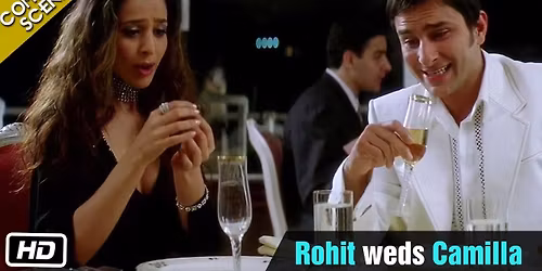 Kal Ho Na Ho at The Midland Theatre