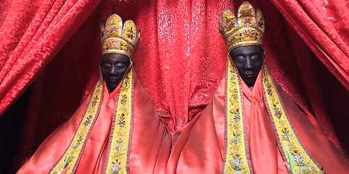 Yin-Cheng Distinguished Lecture Series: Tansen Sen (in-person)