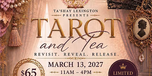 Tarot & Tea