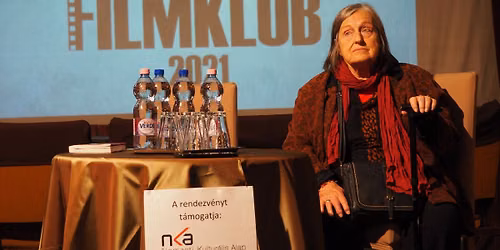 ZS\u00d3KA FILMFESZTIV\u00c1L - Dr. Szil\u00e1gyi Erzs\u00e9bet filmszociol\u00f3gus eml\u00e9k\u00e9re