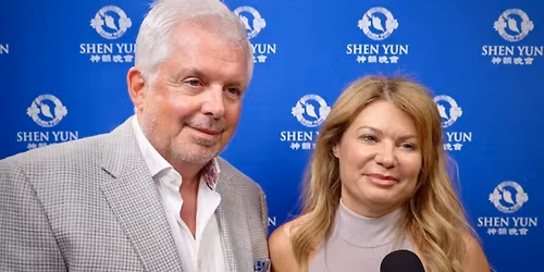 Parking Shen Yun 2026: China Before Communism - Lakeland