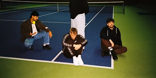 Slope (DE) + support | Rock Caf\u00e9 Prague | SAME KIDS. JUST LOUDER. - TOUR 2026