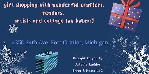 Holiday Extravaganza Vendor Market 