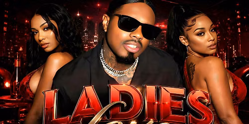 LADIES LOVE R&G HOSTED BY STEVEN G (BLACK & RED AFFAIR)