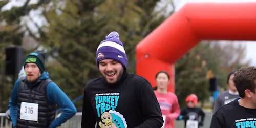 Turkey Trot & Sammy Scurry