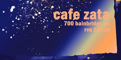 4th Friday Open Mic Night