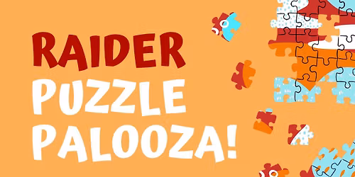 Raider Puzzle Palooza! \ud83e\udde9 \ud83c\udf89