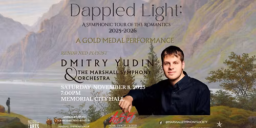 A Gold Medal Performance | Dmitry Yudin & The MSO