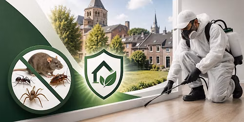 Ongediertebestrijding Kerkrade