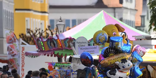 Georgi-Markt - Marktsonntag