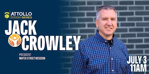 Jack Crowley | Attollo Professional Development Series