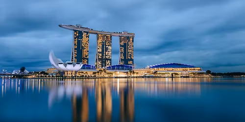 17 nights Cape Town to Singapore Worldschooling Cruise (half-world cruise option)