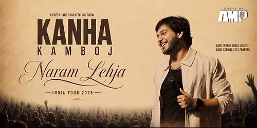Naram Lehja by Kanha Kamboj