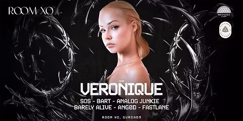Room XO Presents Veronique + More