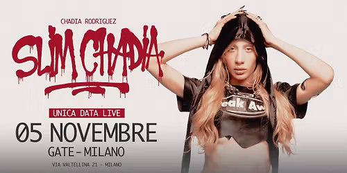 CHADIA (LIVE)