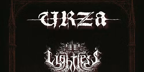 Urza + Lightless + Only Worms Left presented by Swamp Conspiracy