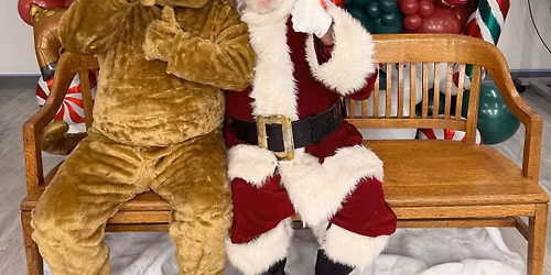 Breakfast with Santa