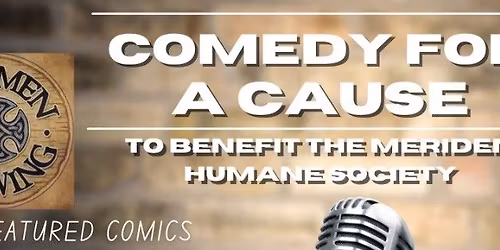 4th Annual MHS Comedy for a Cause at Kinsmen Brewing