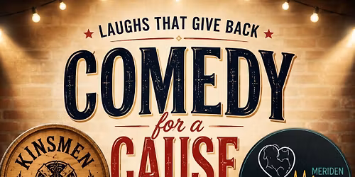 4th Annual MHS Comedy for a Cause at Kinsmen Brewing